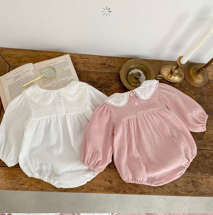 Baby Girl ROmper