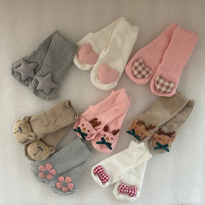 Baby Cotton Socks