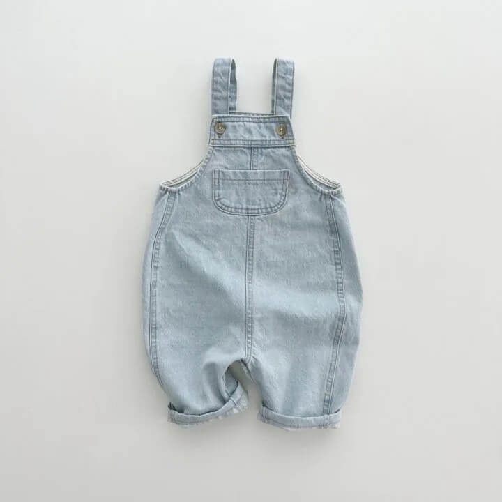 Unisex Dungaree Pants For Boys and Girls