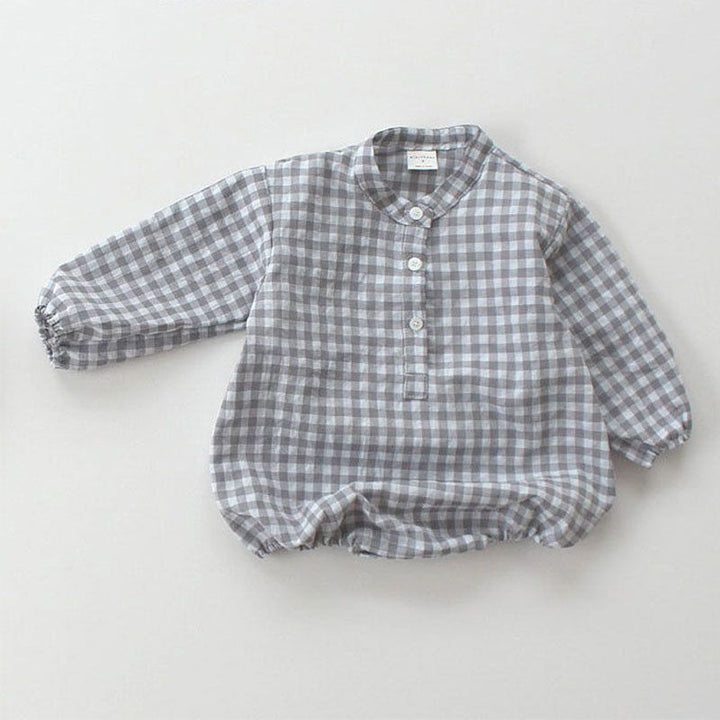 Baby Boy Romper
