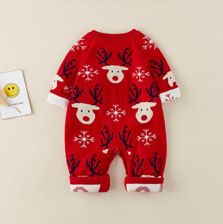 Baby Christmas ROmper