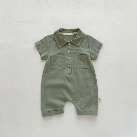 Baby Boy Jumpsuits