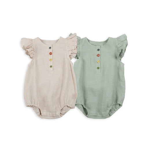 Girl ROMPER