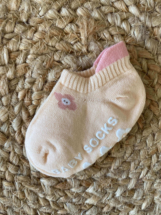 Sunshinebaby Cotton Ankle Length Unisex Socks