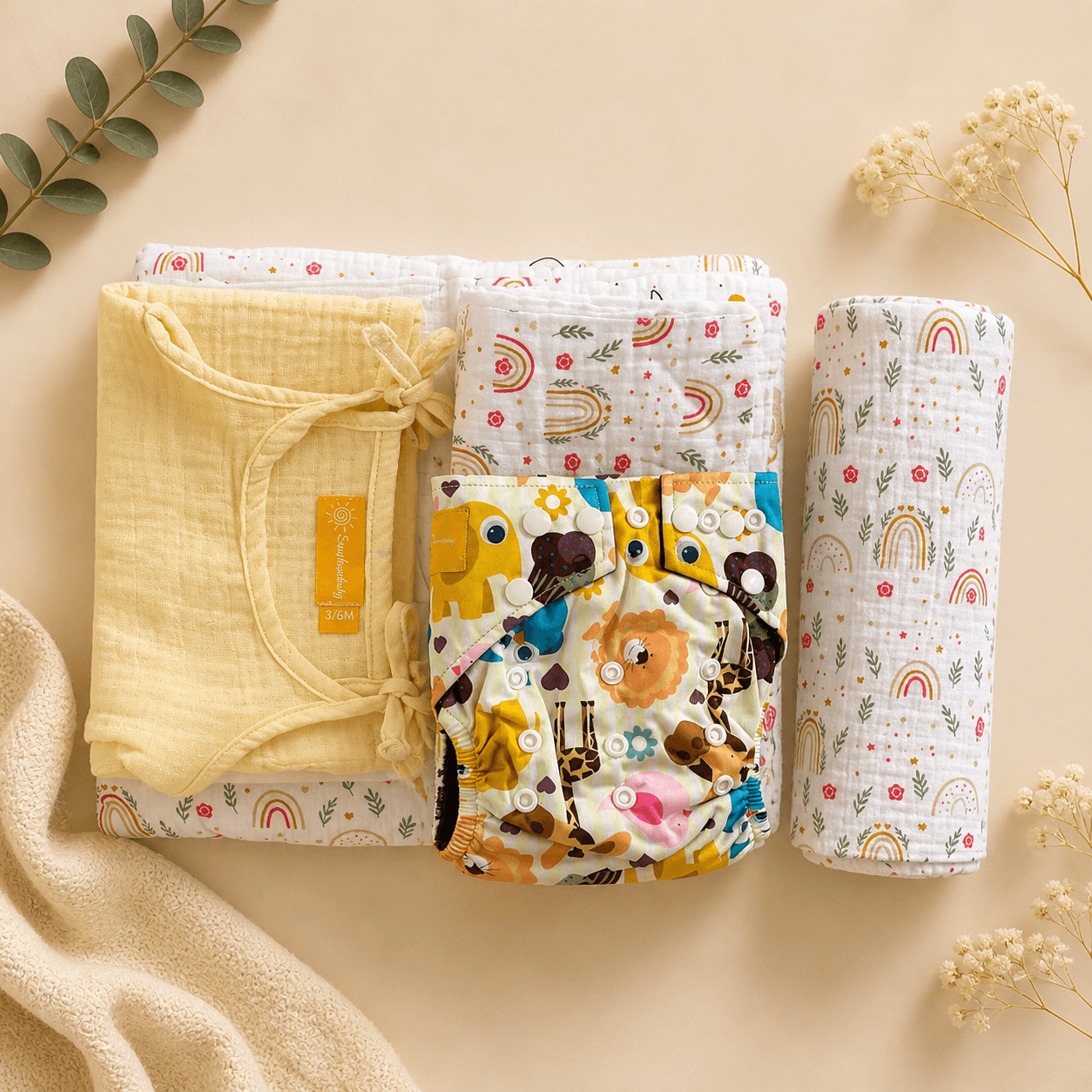 Infant & newborn Gift Sets