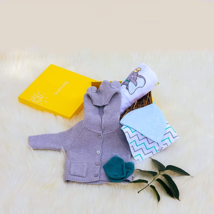 Baby gift box
