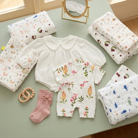 Why Eco-Friendly Baby Products Matter for Your Child's Future