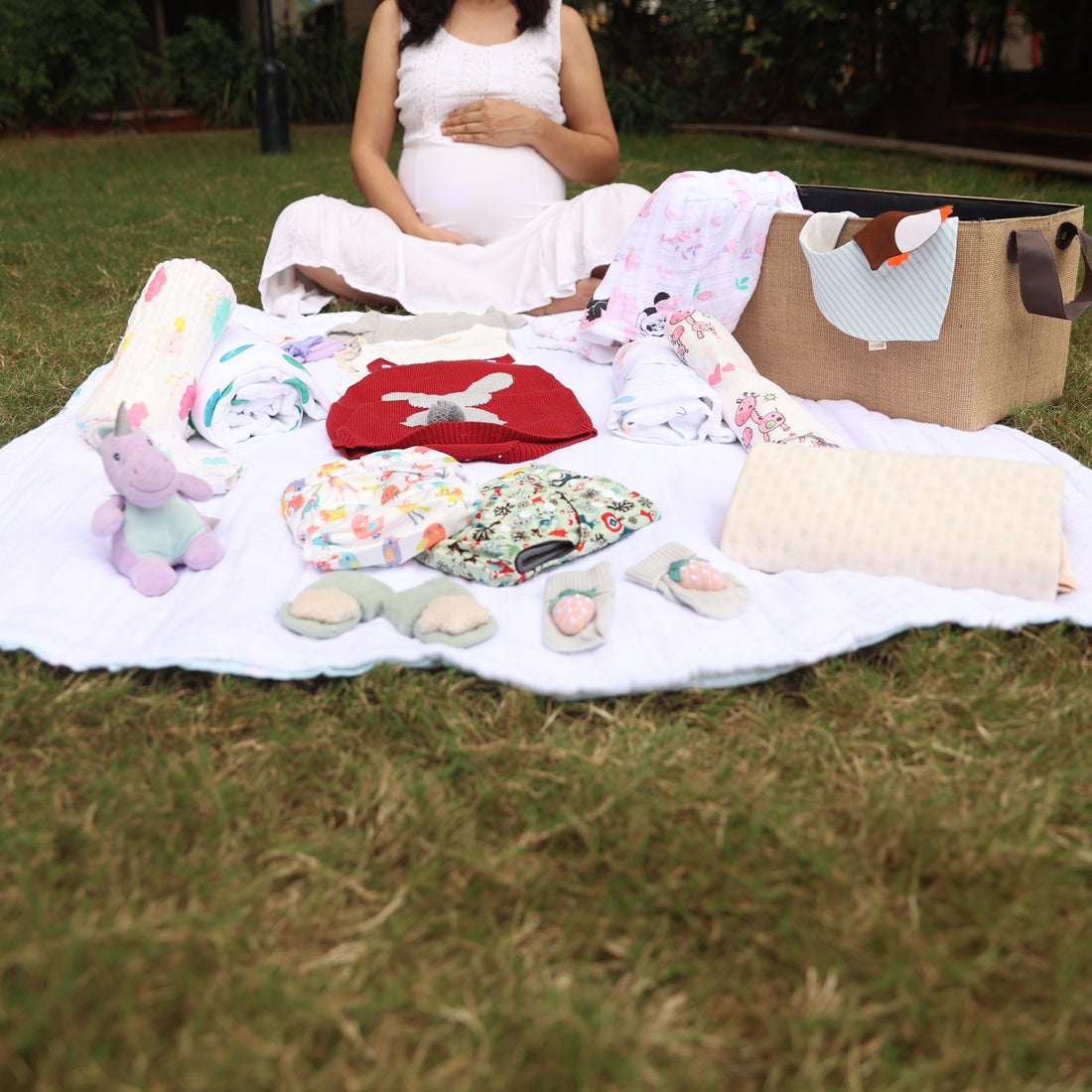 Being a Mom During COVID
