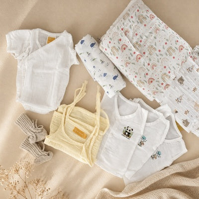 NEWBORN ESSENTIALS