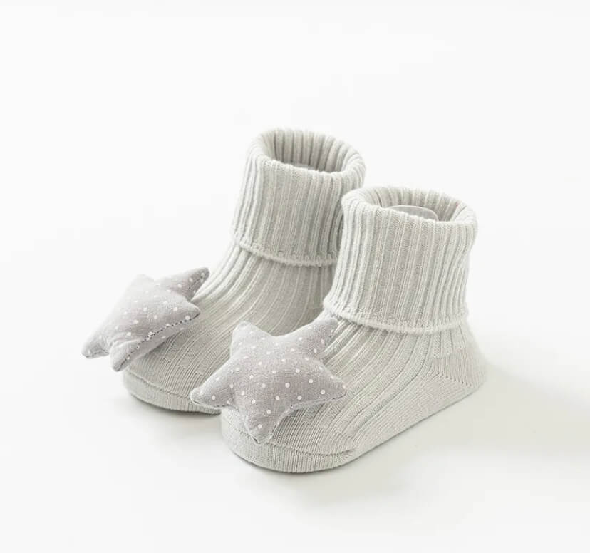 Baby Cotton Socks