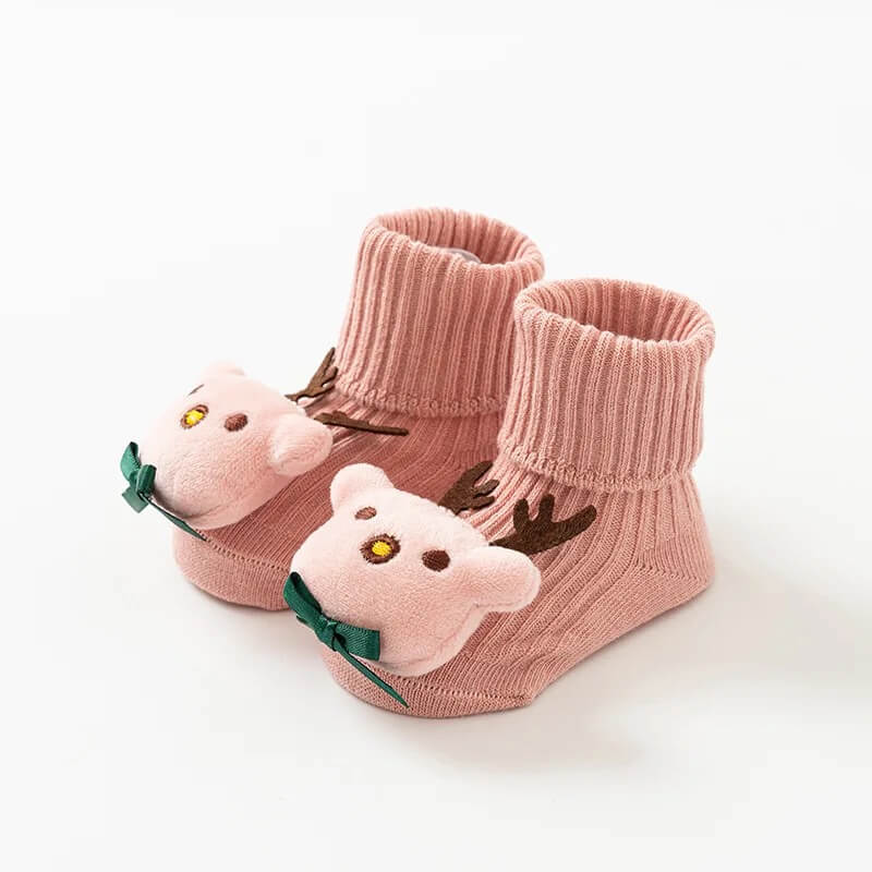 Cute 3D Big Eyes Design Baby Socks – Pawlulu