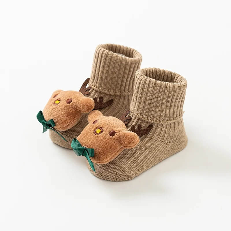 Baby Cotton Socks