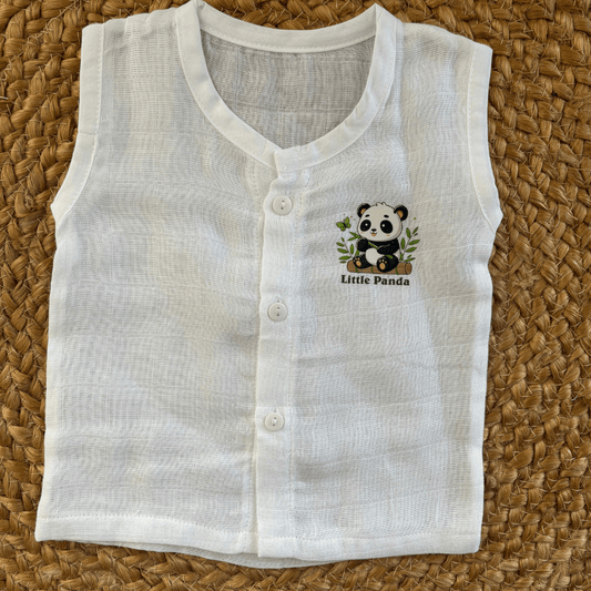Muslin Cotton Jabla-Free Size