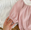 Baby Girl Romper
