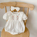 Baby girl romper