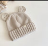 BABY KNITTED BEANIES/CAPS