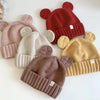 BABY KNITTED BEANIES/CAPS