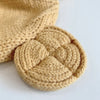 BABY KNITTED BEANIES/CAPS