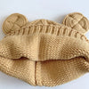 BABY KNITTED BEANIES/CAPS