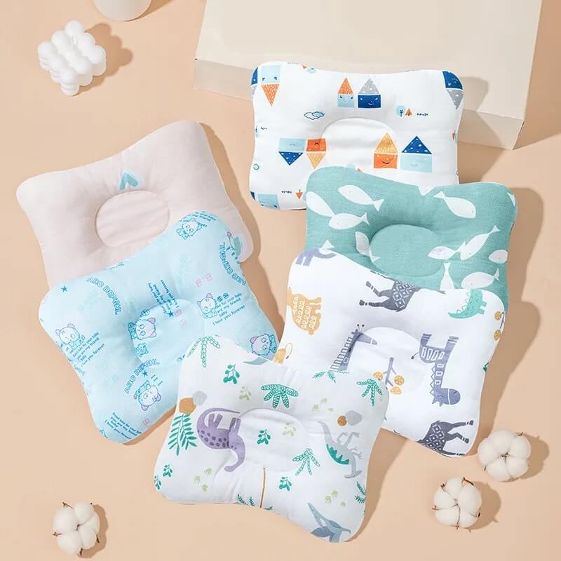 Newborn Cotton Pillow