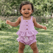 Muslin Cotton Top & Bloomer Set