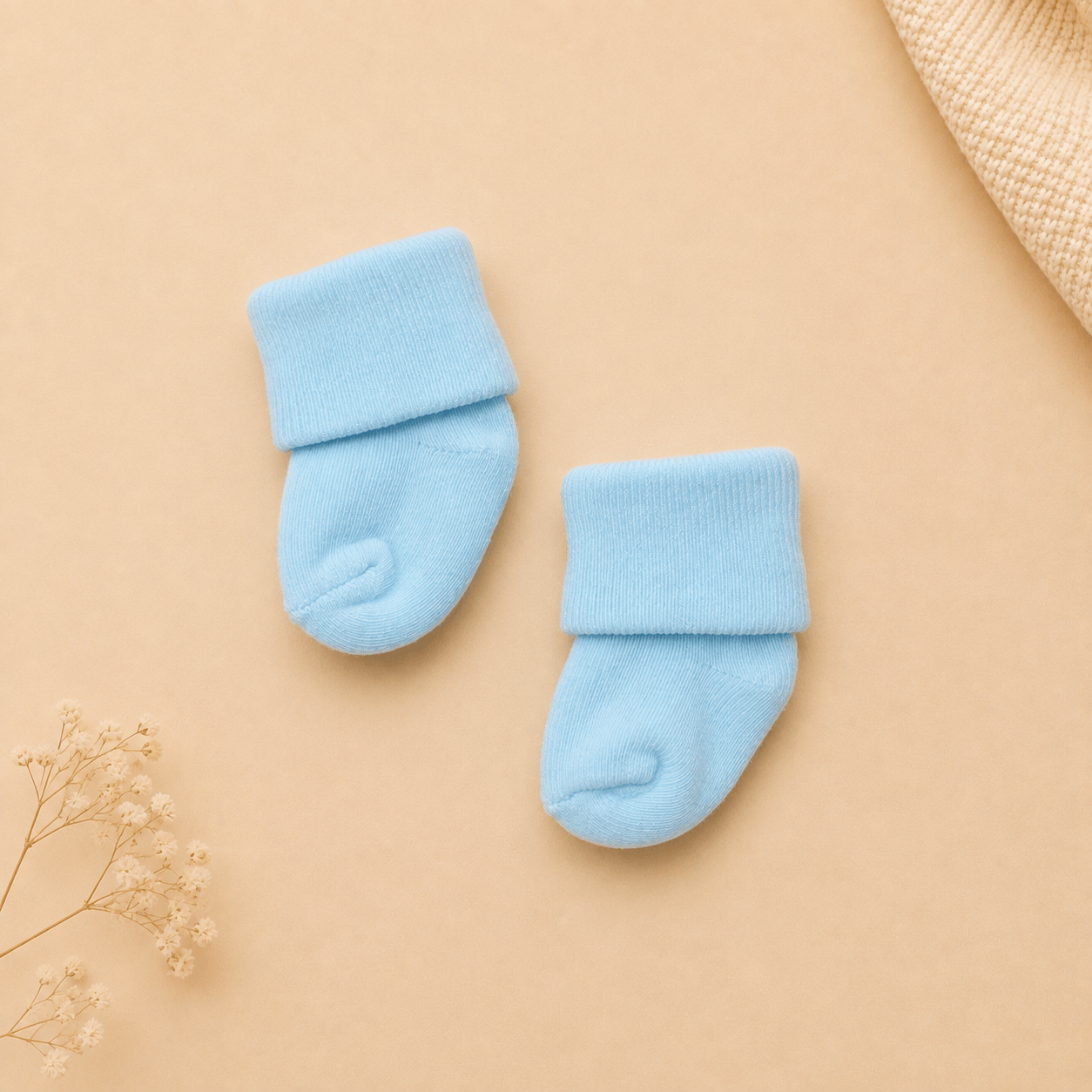 Newborn Baby Socks