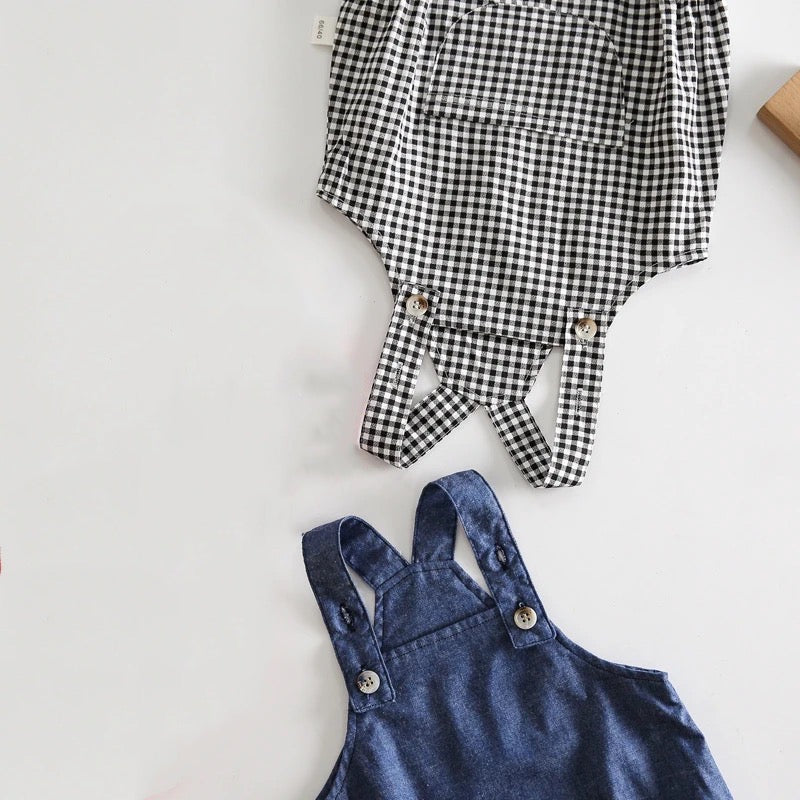 Baby Rompers