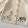 Unisex Cardigan Sweater