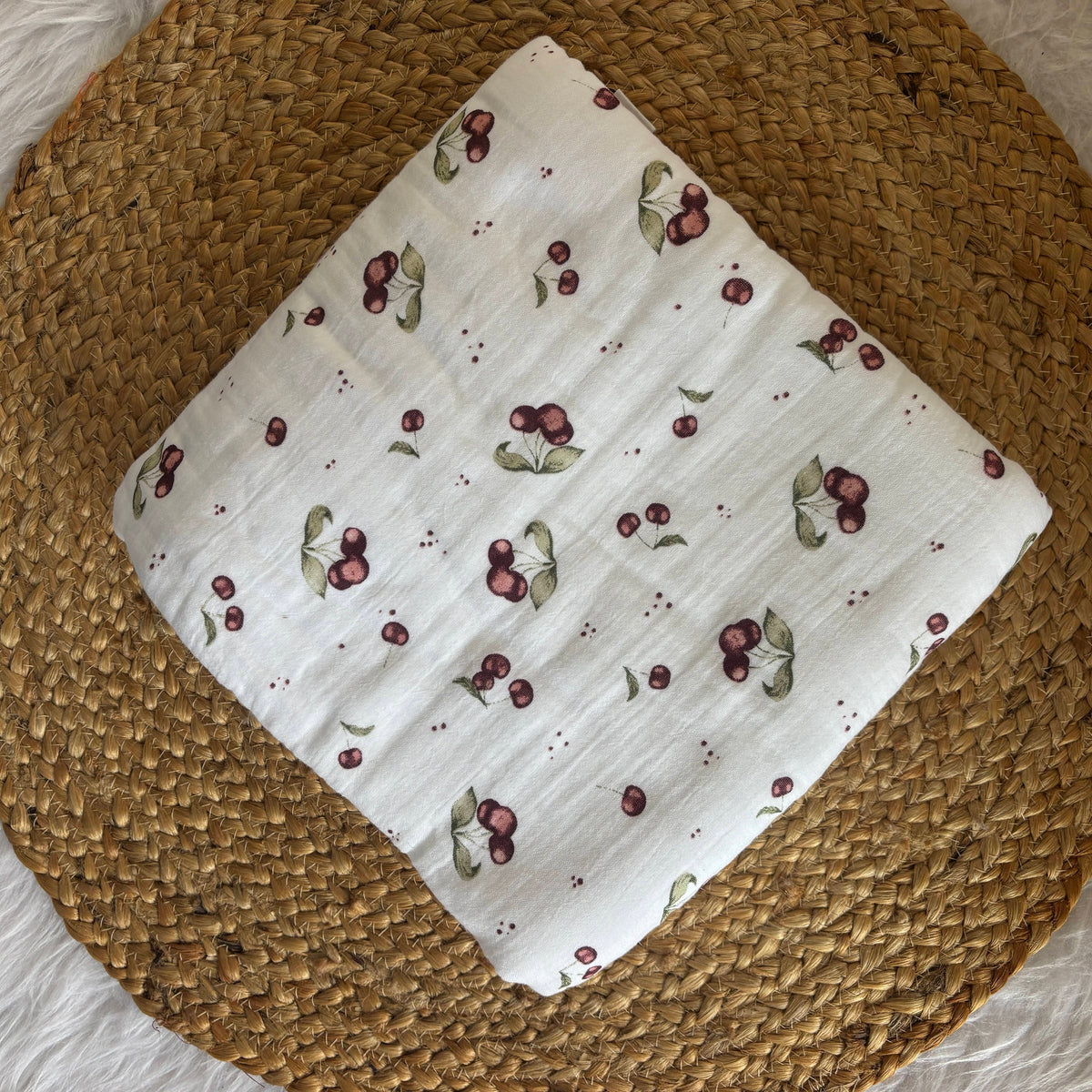 Muslin Cotton Baby Blankets in 6 layered & 8 layered thickness