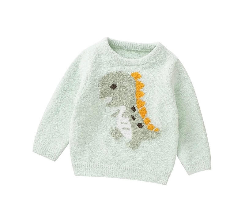Dino Sweater