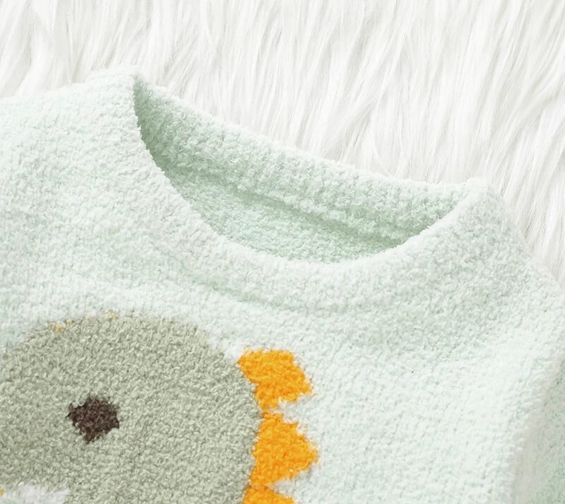 Dino Sweater