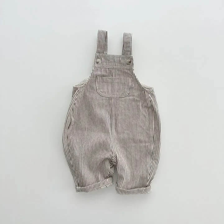 Unisex  Dungaree Pants For Boys and Girls
