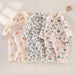 Muslin Cotton Kimono Romper & Pyjamas for Babies | 0–24M