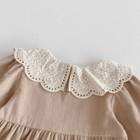 Baby Girl Full Sleeves Frock