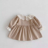 Baby Girl Full Sleeves Frock