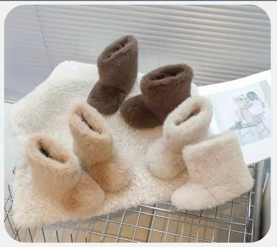 Unisex Baby Boots