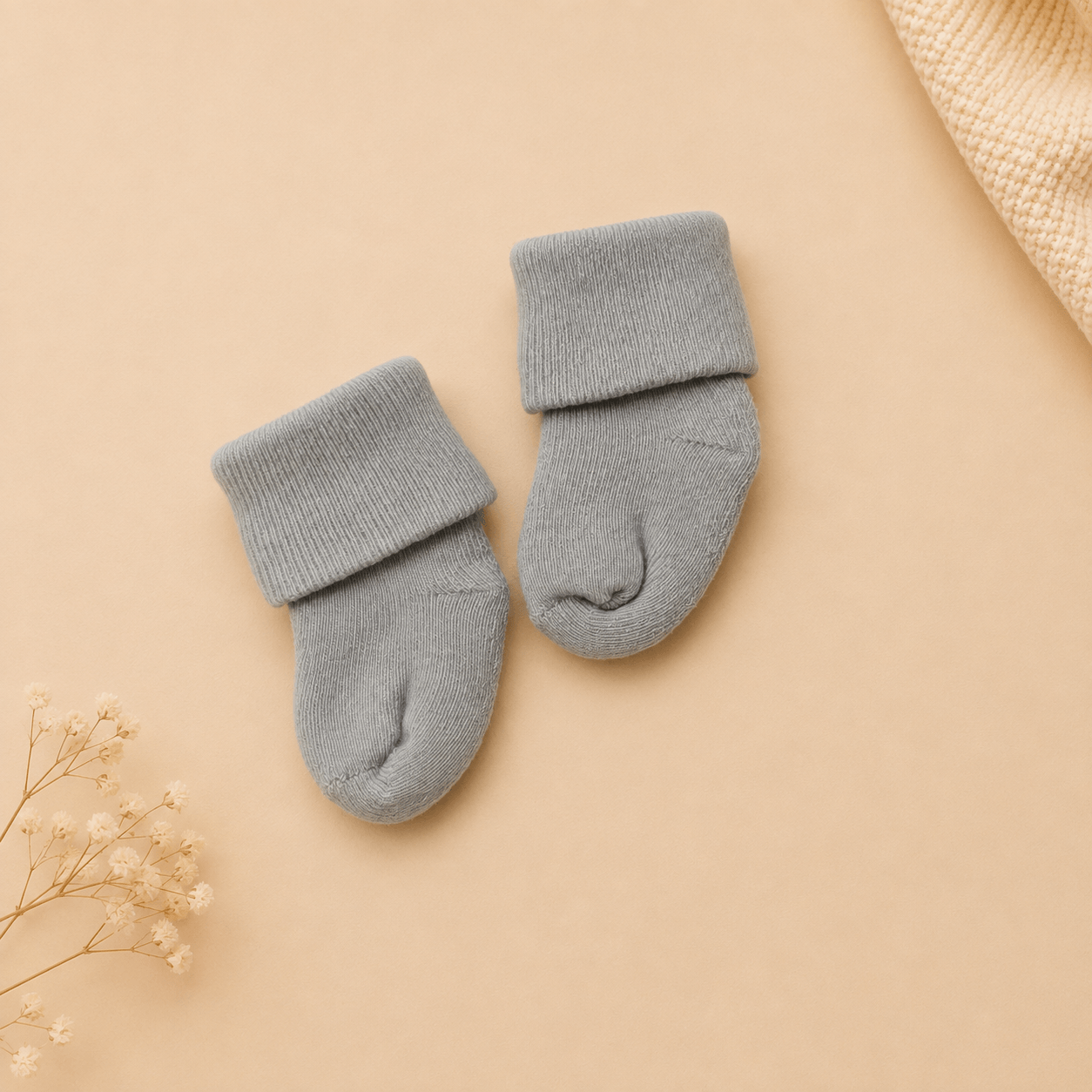 Newborn Baby Socks