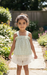 Cotton Tank Top & Shorts Set