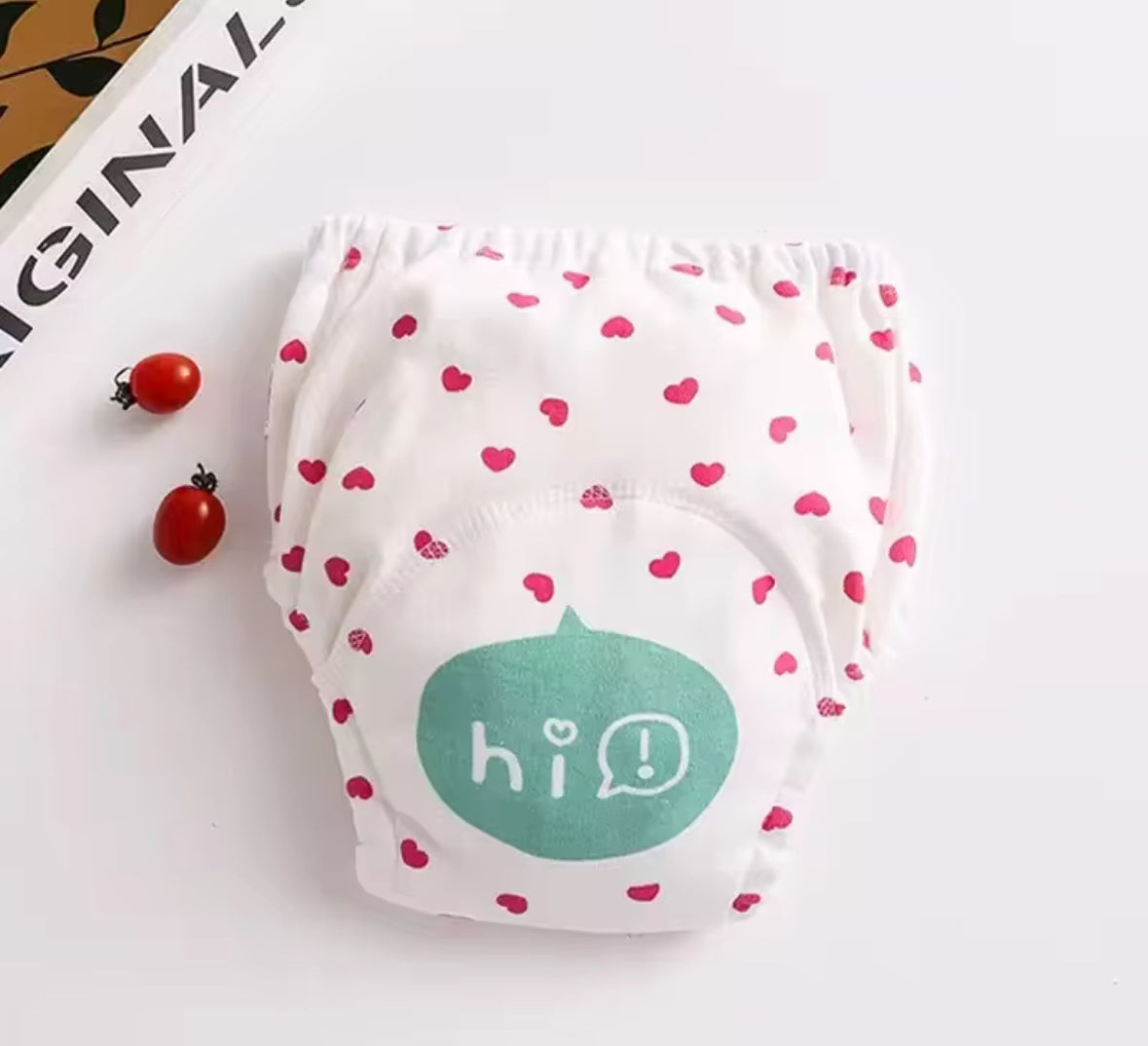 Cotton Potty Training Pants