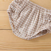 Baby Girl Crop Top Bloomer Co-ord Set