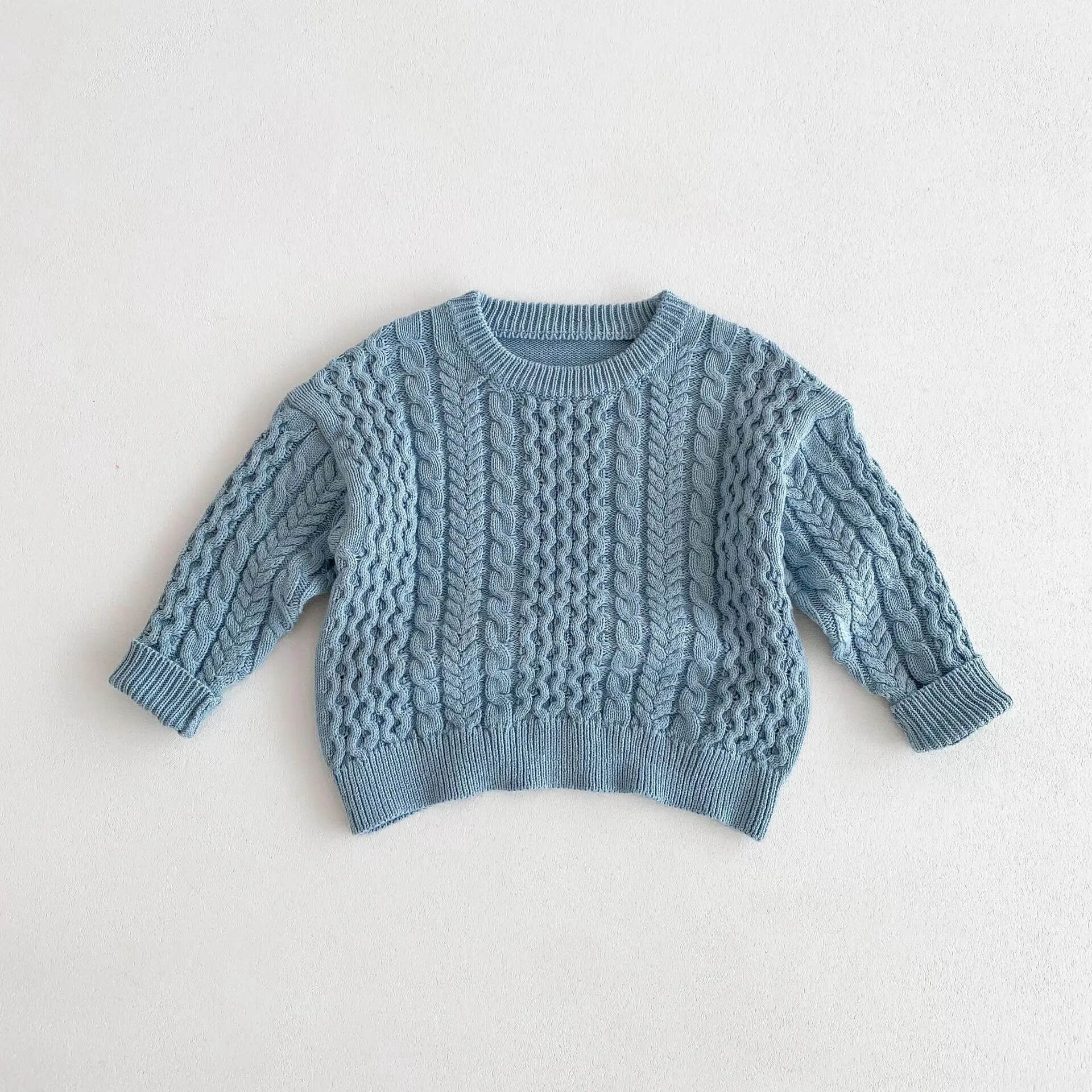 Cable Knit Sweaters - Main Image