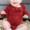 baby Knitted Rompers