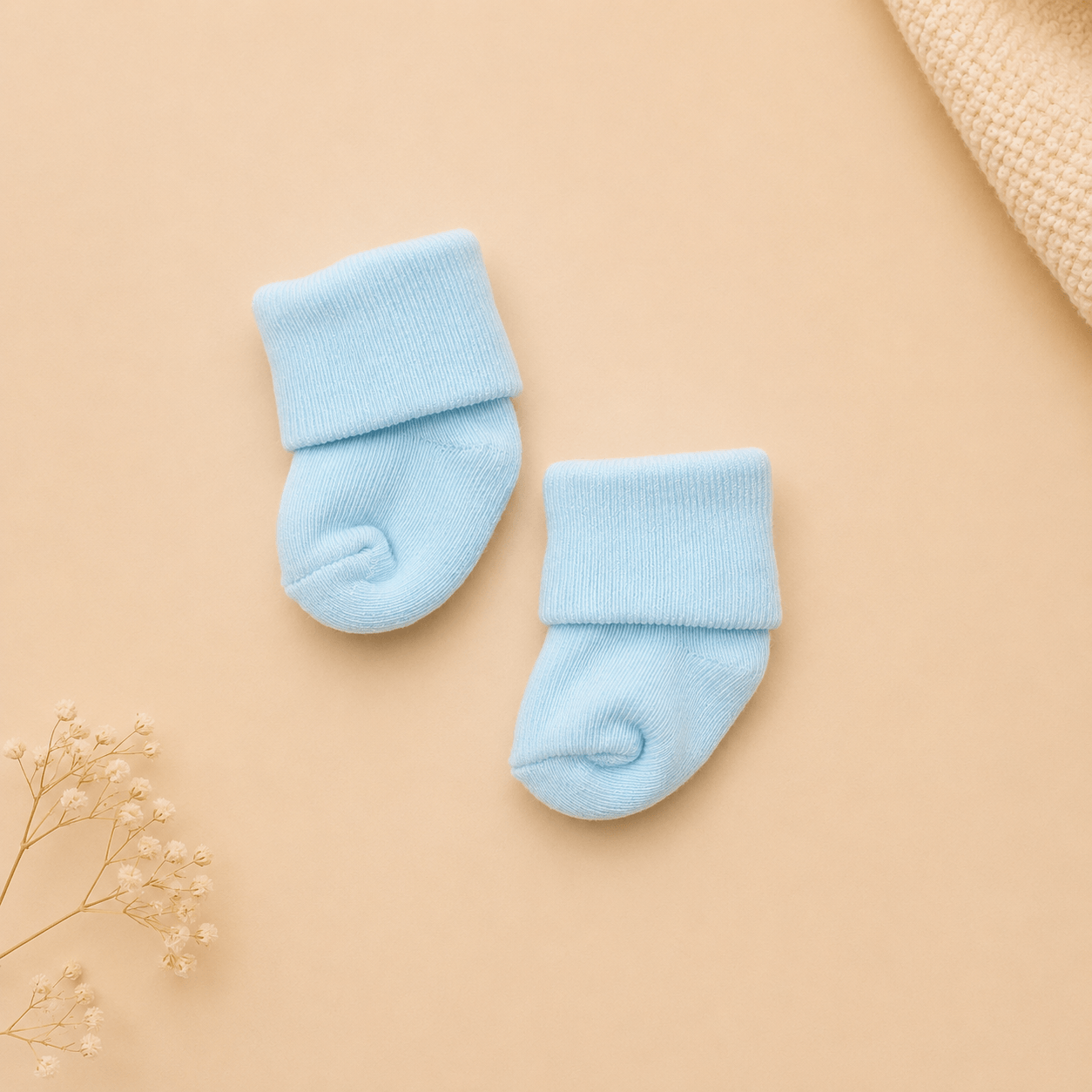 Newborn Baby Socks