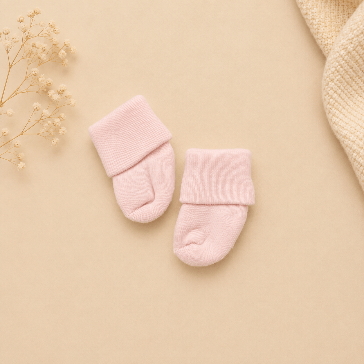 Newborn Baby Socks