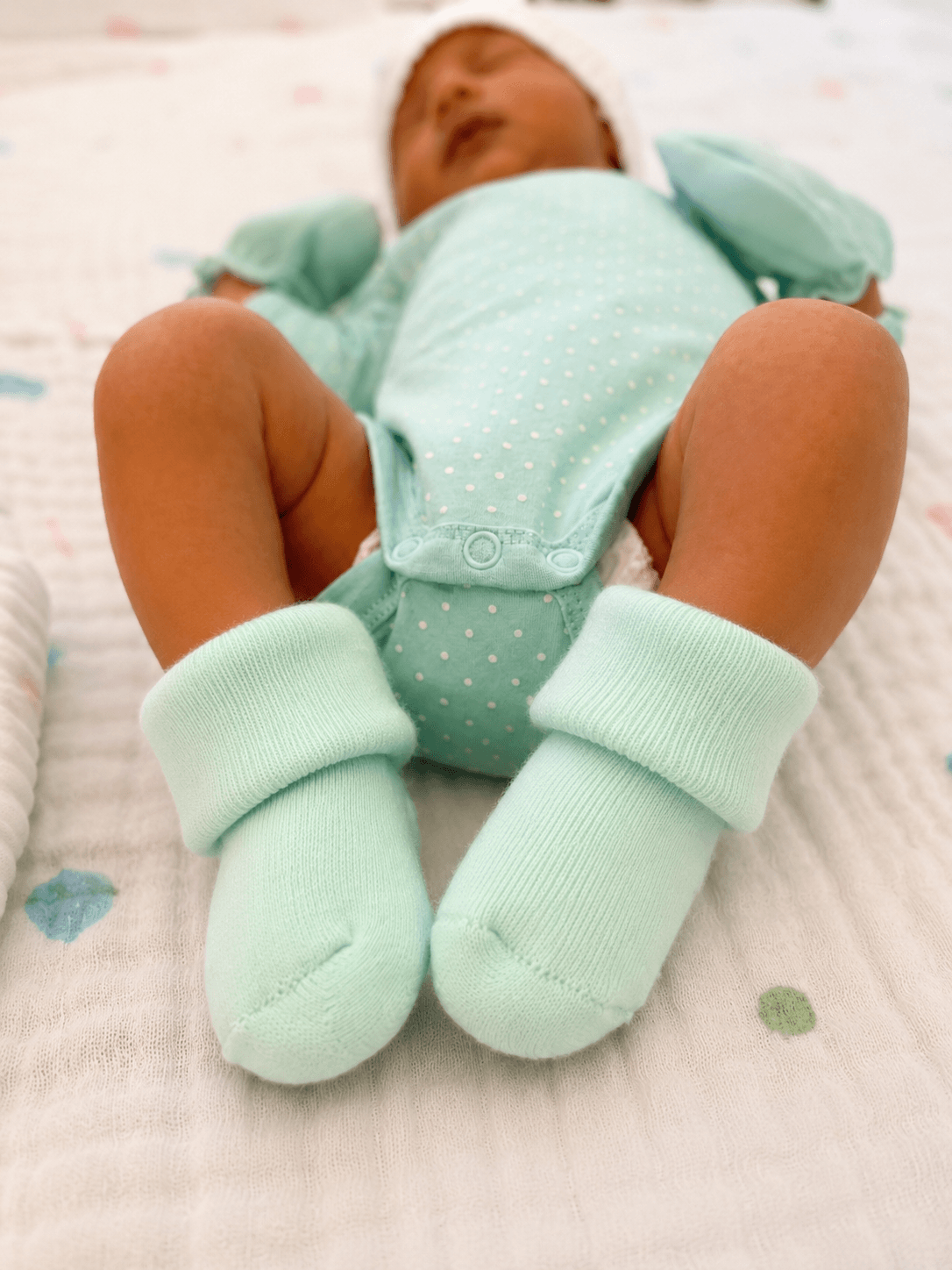 Newborn Baby Socks