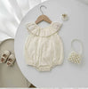 Off Shoulder Romper