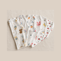 Muslin Cotton Pyjama Set