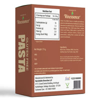 Gluten free Millet pasta