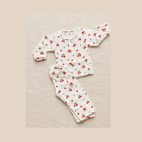 Muslin Cotton Pyjama Set