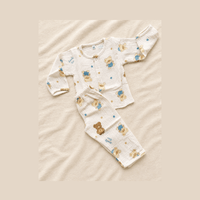Muslin Cotton Pyjama Set